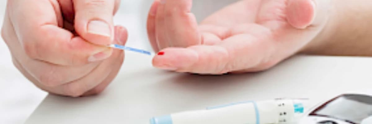 Şəkərli diabet xəstələri
