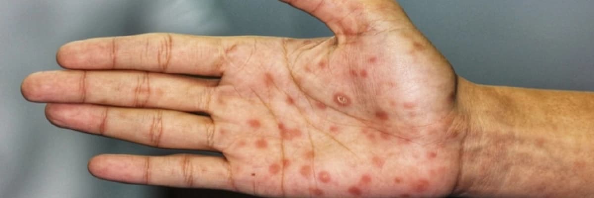 Anadangəlmə Siflis