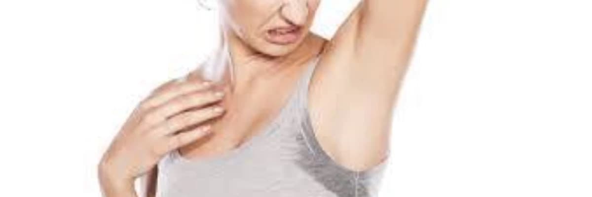 Qoltuqaltı tərləmə müalicəsi