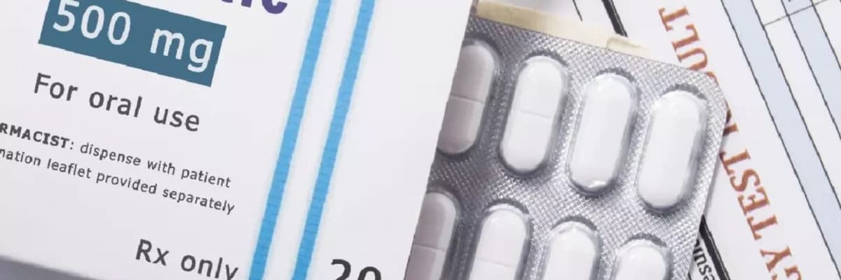Davamlı qəbul olunan antibiotiklər