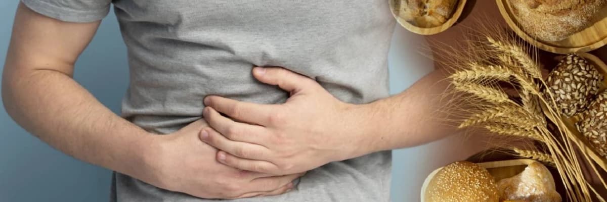 Çölyak xəstəliyi: Glutenə qarşı dözümsüzlük və bağırsaq problemləri