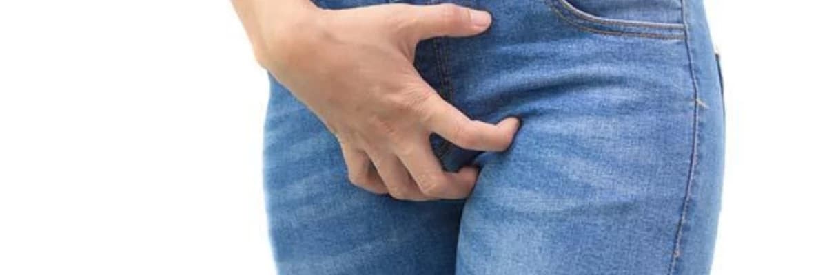 Cinsi orqanda yanma və ya qaşınma