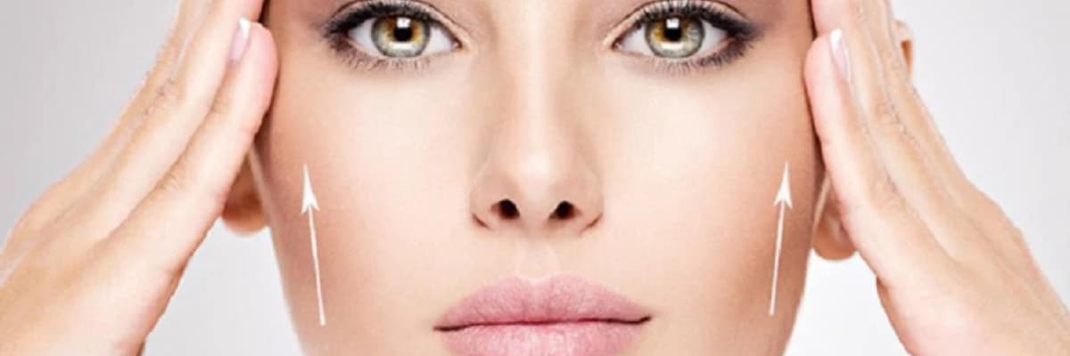 Üz estetikası ilə bağlı!