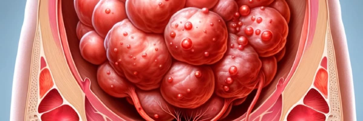 Hemoroid: Səbəbləri, Simptomları və Müalicə Yolları