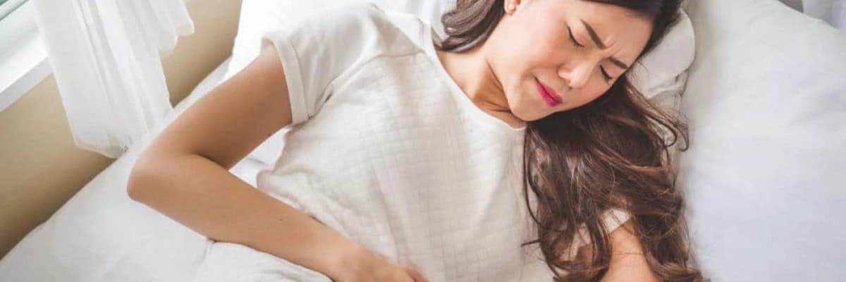 Menstruasiya ağrısı: səbəbləri və müalicəsi