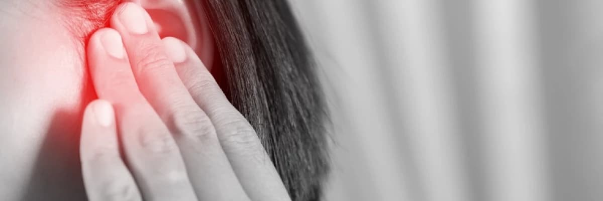 Qulaq cinlamasi tinnitus