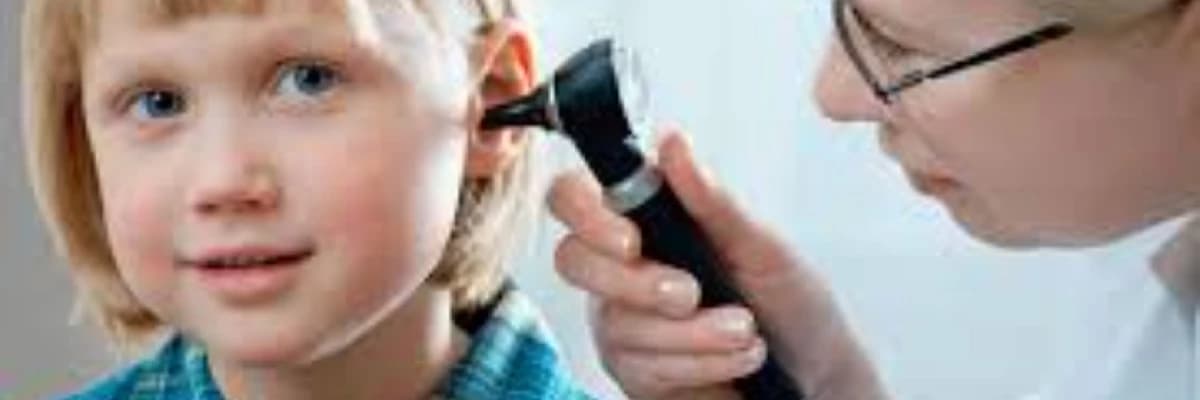 Qulaq pərdəsinin perforasiyası