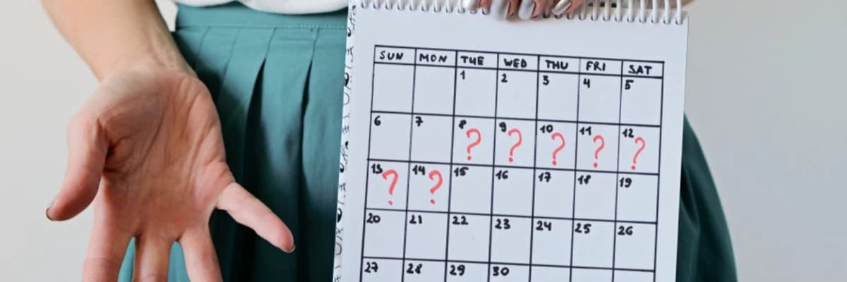 Menstruasiya pozğunluqları: səbəbləri, simptomları və müalicəsi