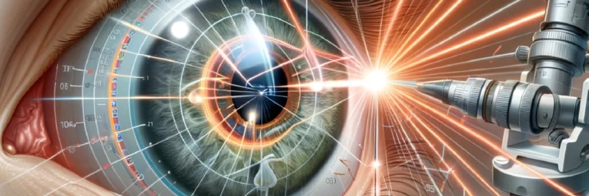 LAZER VƏ GÖZDAXİLİ LİNZALAR