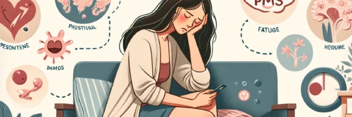 Premenstrüel sindrom (PMS) haqqında