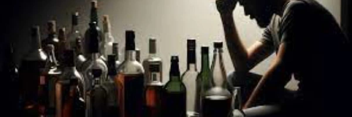 Alkoqolizm