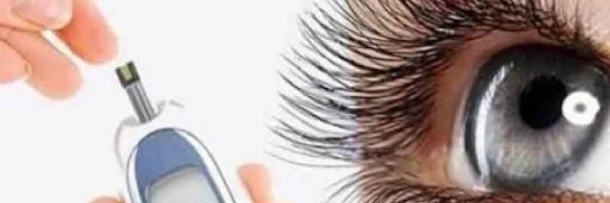 Diabetik retinopatiya