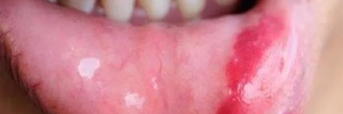 Ağız içi lezyonlar və ürəkçılğlar