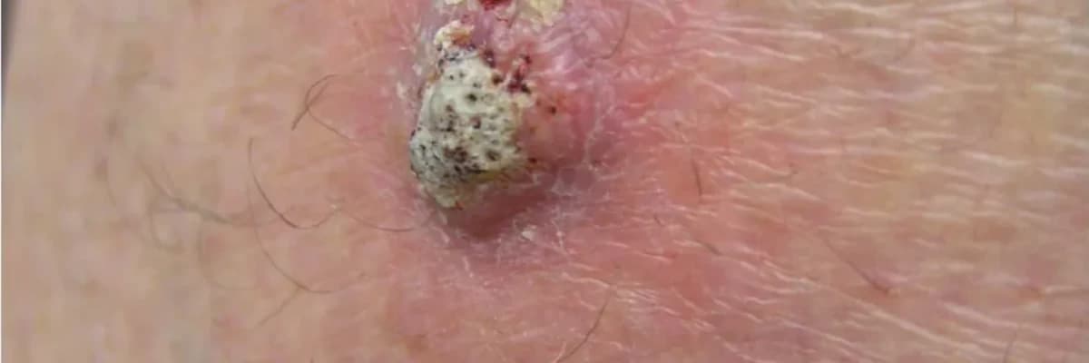 Yastıhüceyrəli Dəri Xərçəngi