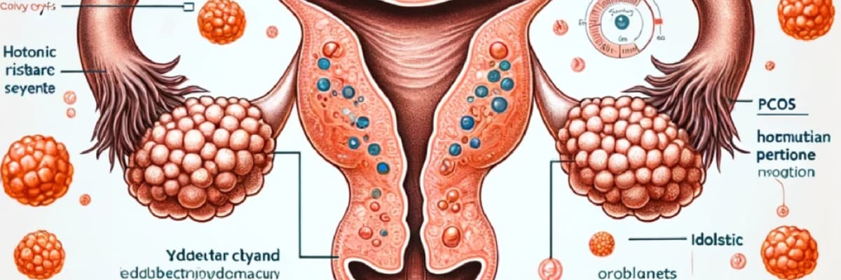 Polikistik Yumurtalıq Sindromu (PCOS) haqqında