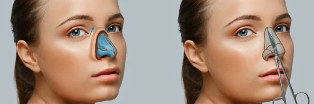 Rinoplastika (Burun əməliyyatı) haqqında
