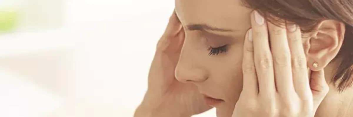 Postravmatik baş ağrıları