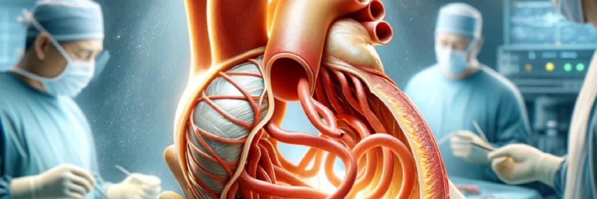 Aorta Cərrahiyyəsi