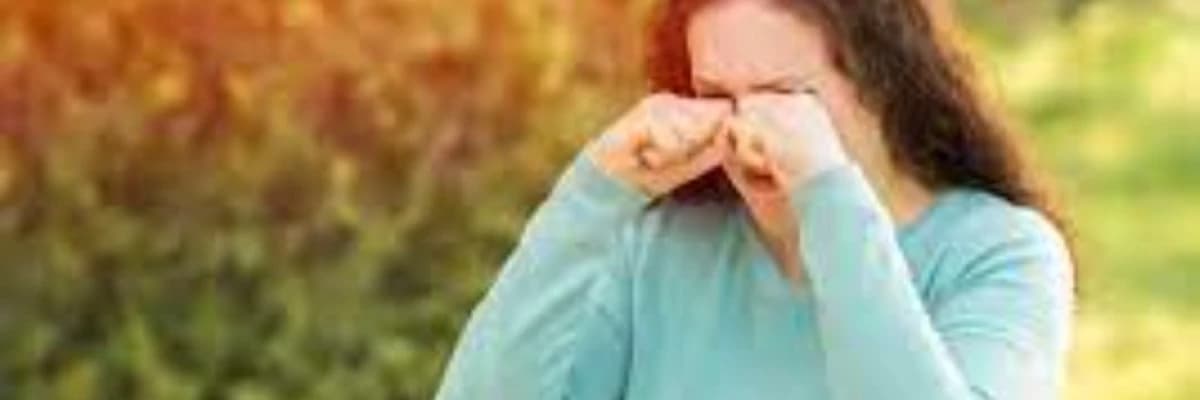 Göz allergiyasının diaqnostikası