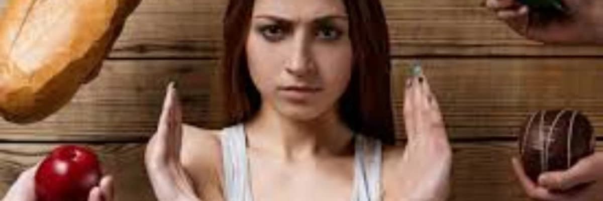 Yemək davranışı pozğunluğu