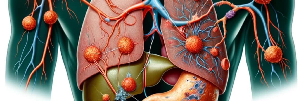 Metastazlar: Xərçəngin yayılması və onun təsirləri