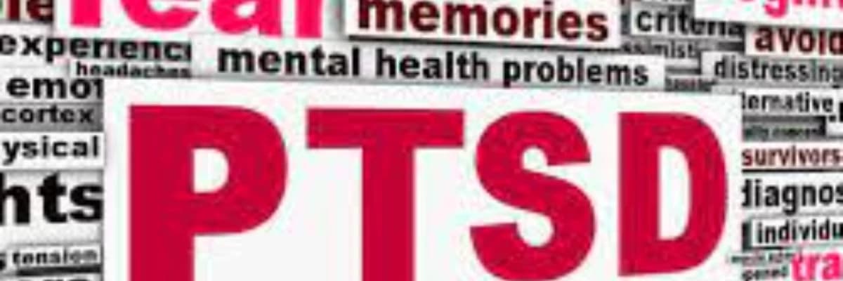 Posttravmatik stress pozuntusu (PTSP)