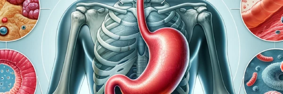 Mədə Xərçəngi: Tanı, Qoru və Müalicə Et