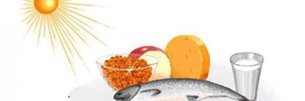 Vitamin D - D vitamini çatışmazlığı