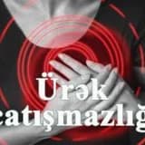 Koronar çatışmazlıq (xroniki işemik ürək xəstəlikləri)