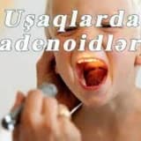 Usaqlarda adenoidit