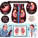 Adrenal vəzi (böyrəküstü vəzi) xəstəlikləri