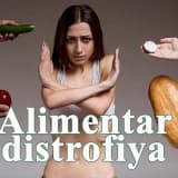 Alimentar distrofiya