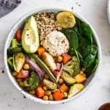 Vegan yemək: sağlam həyat tərzinin açarı
