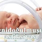 yenidogulmuslarin asfiksiyasi