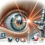 LAZER VƏ GÖZDAXİLİ LİNZALAR