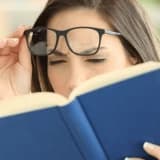 Miyopiya, hipermetropiya və astiqmatizm