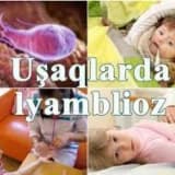 Usaqlarda lyamblioz