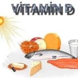 Vitamin D - D vitamini çatışmazlığı