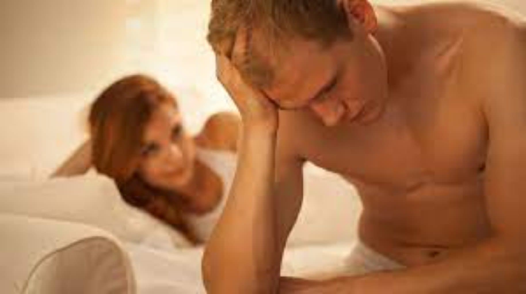 İmpotensiya (ereksiyanın zəyifləməsi)