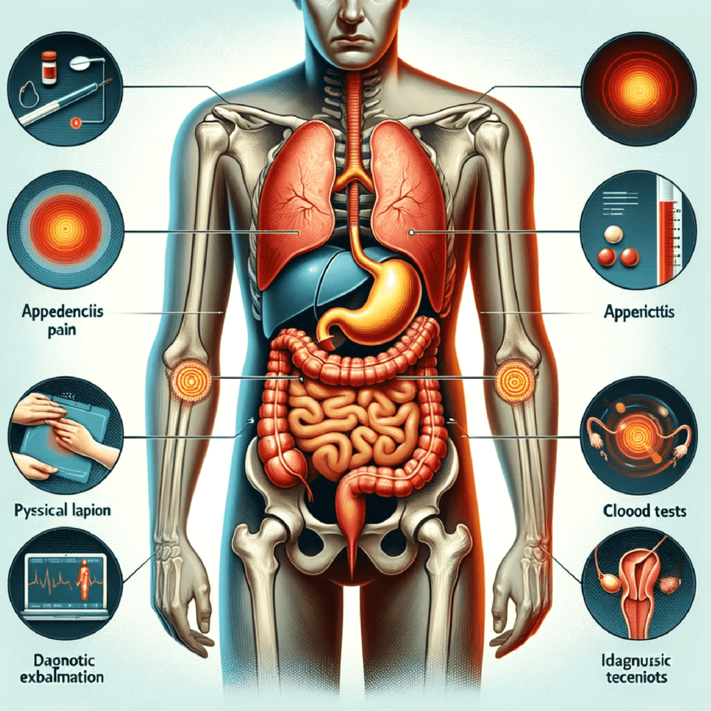 Apandisit: Səbəbləri, Simptomları və Müalicə Yolları