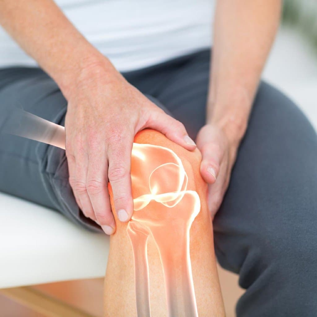 Diz Ağrısına imkan verməyin!