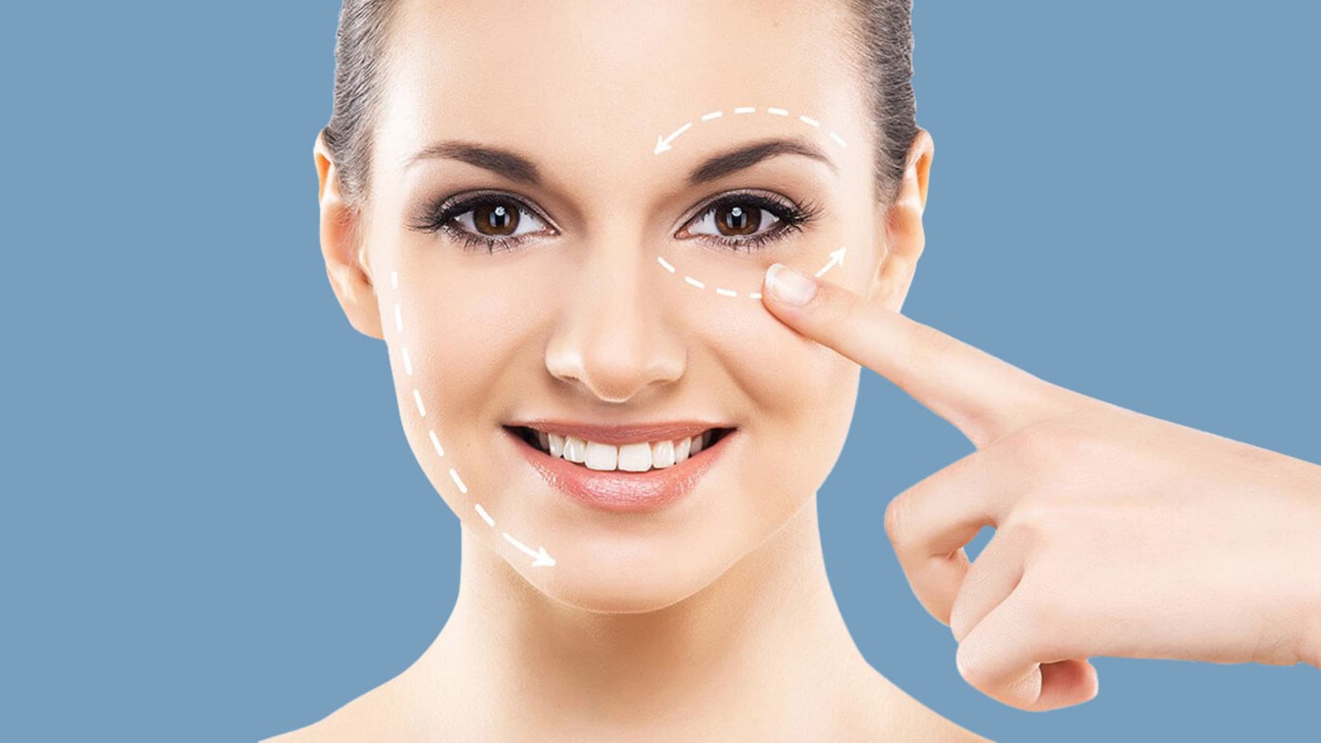 Göz qapaqlarını cavanlaşdırın: göz qapaqlarının estetikası ilə sallanma və çuval bezi aradan qaldırın qiymətlər və sağalma prosesi