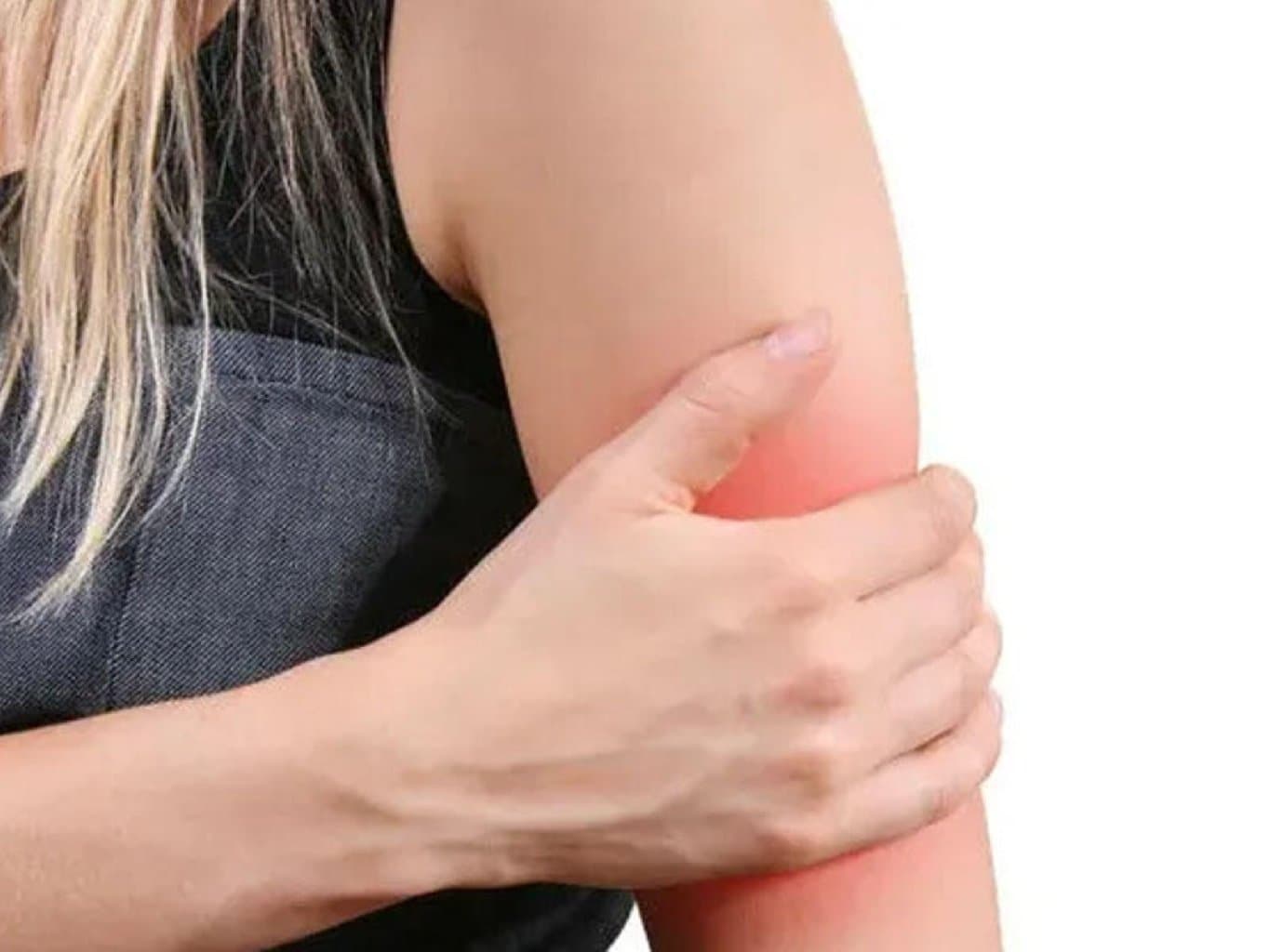 Qolunuz Dayanmadan Ağrıyır?