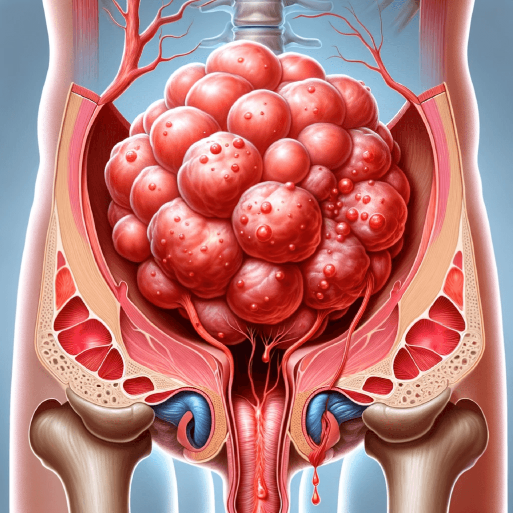 Hemoroid: Səbəbləri, Simptomları və Müalicə Yolları