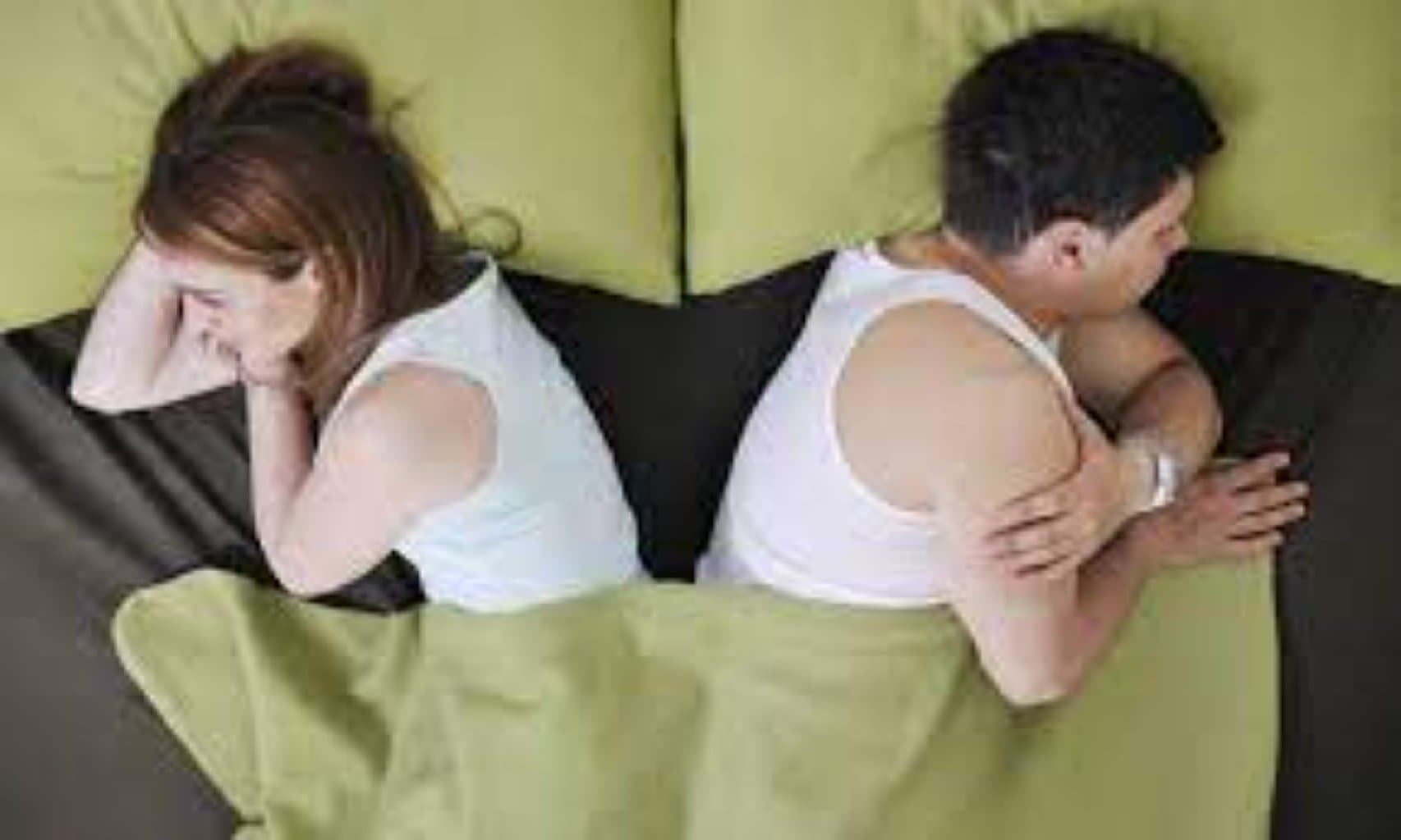 Libido səviyyəsinin aşağı düşməsi