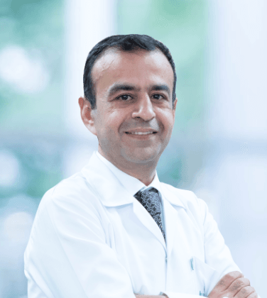 Prof. Dr. Ali Kağan Gökakın