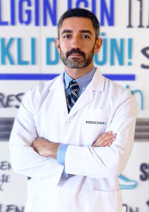 Op. Dr. Burak Kınalı