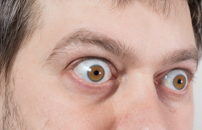 Tiroid oftalmopatiyası