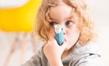 Uşaqlarda bronxial astma
