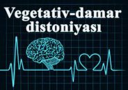 Vegetativ-damar distoniyası